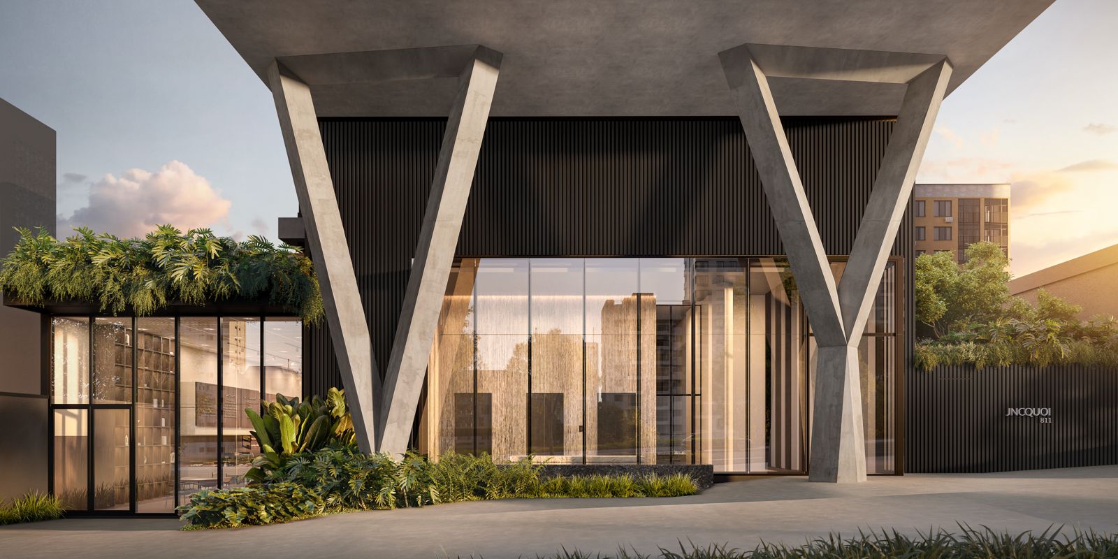 JNCQUOI - Residencial JNCQUOI - Residencial